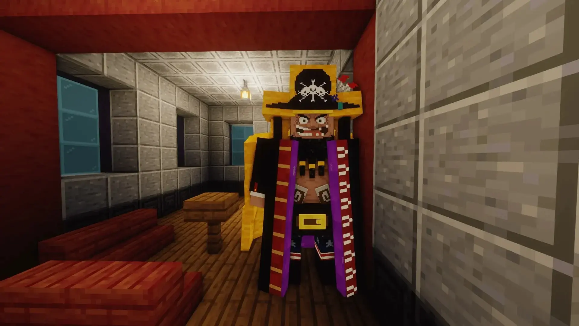 Minecraft. Лучшие аниме-моды: «Наруто», «Ван Пис» и титаны - изображение