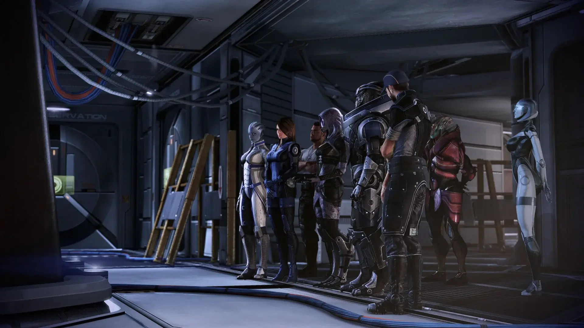 Mass Effect 5 и смерть BioWare: какой была отменённая игра - изображение