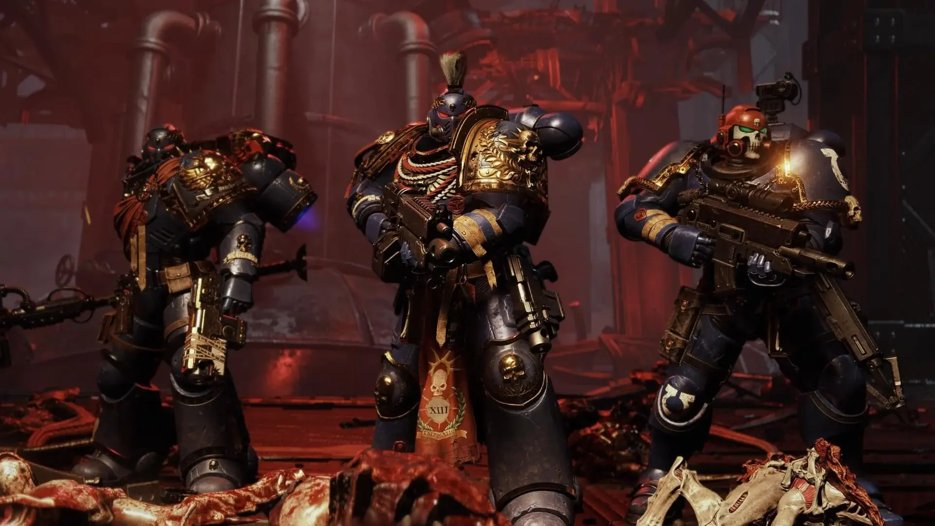 Всё о новом обновлении 15.0 для Warhammer 40,000: Space Marine 2 - изображение