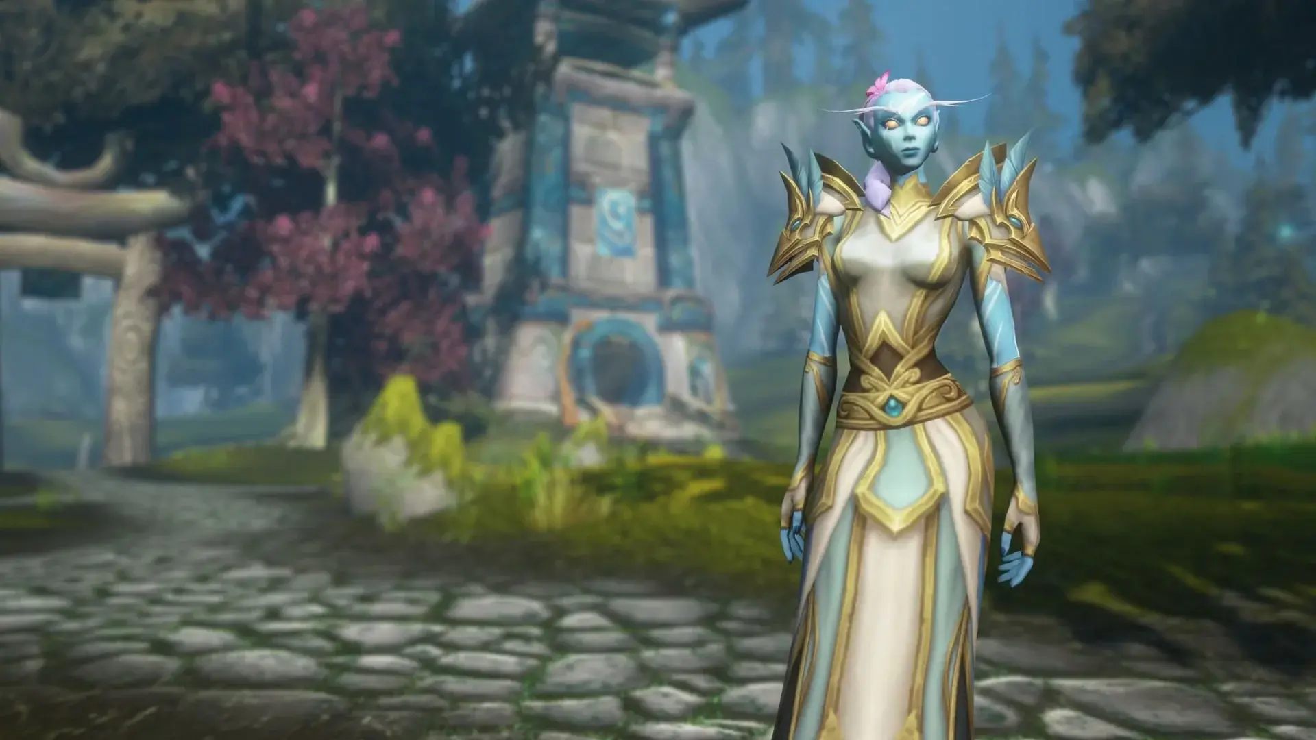 World of Warcraft: Forever. Все расовые способности - изображение