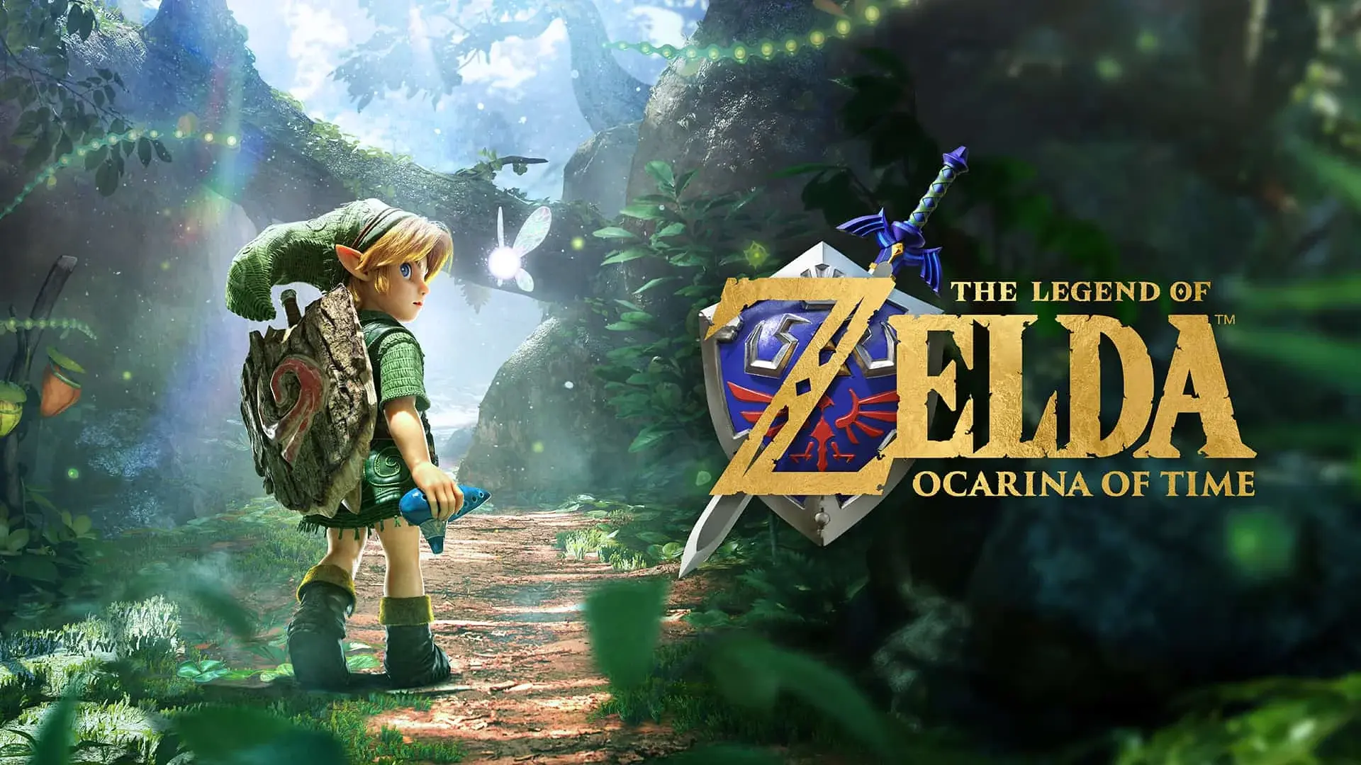 The Legend of Zelda: Ocarina of Time. Как купить ремейк в России - изображение