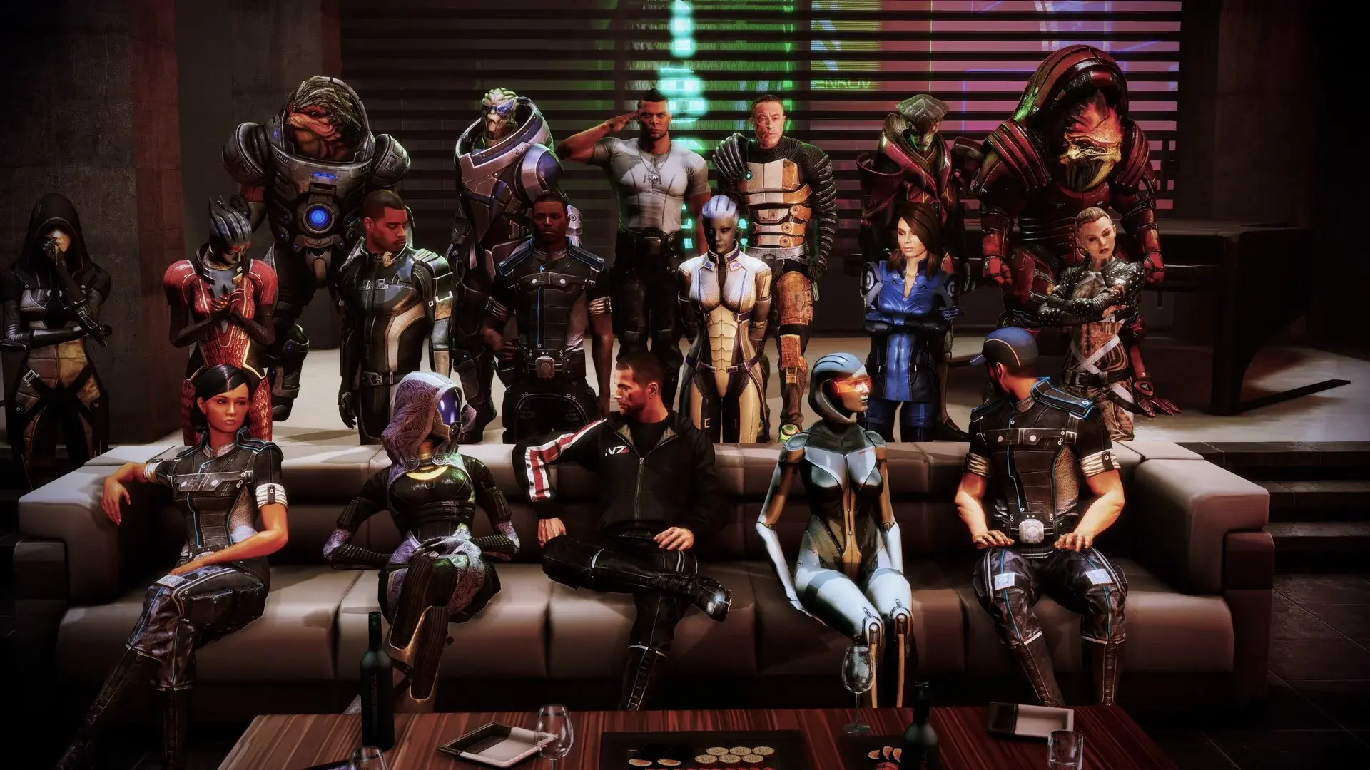 Mass Effect 5 и смерть BioWare: какой была отменённая игра - изображение