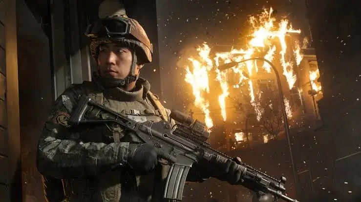 Президенту Южной Кореи предложили сыграть в Modern Warfare 4 - изображение