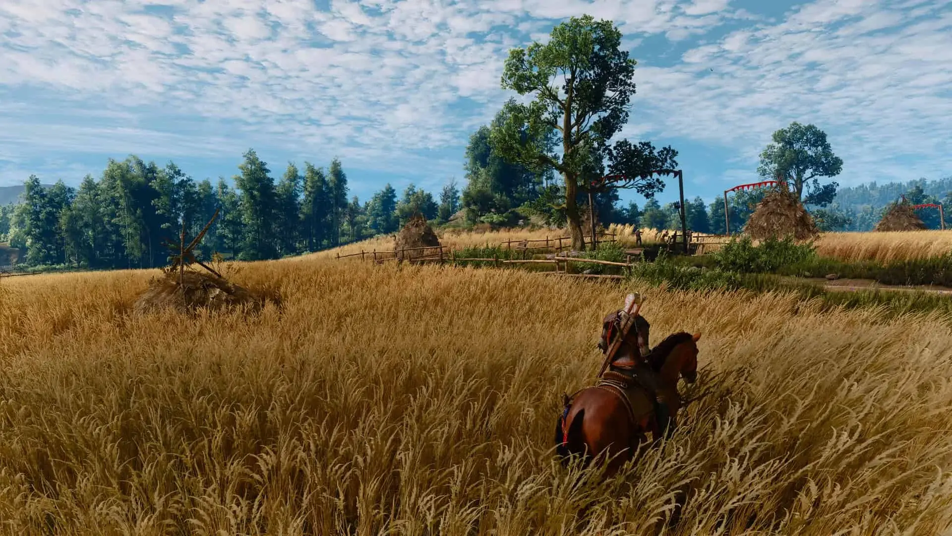 Ведьмак 3: Дикая охота — Ремастер. Как получить DLC и когда их проходить - изображение