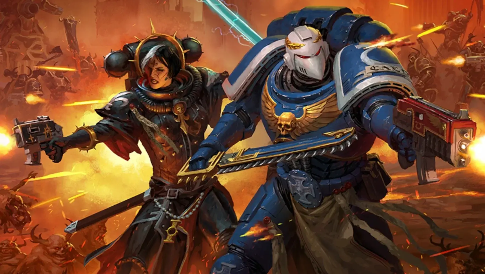 Warhammer 40,000: Boltgun 2. Как купить в России - изображение