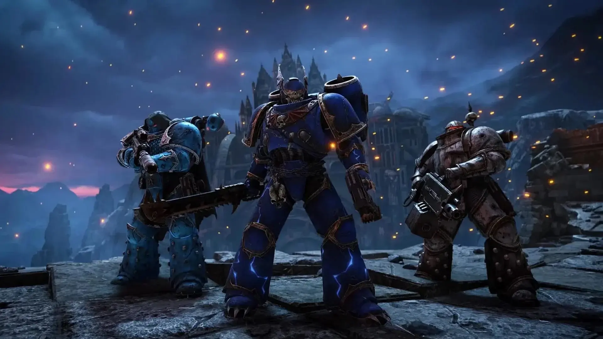 Всё о новом обновлении 15.0 для Warhammer 40,000: Space Marine 2 - изображение