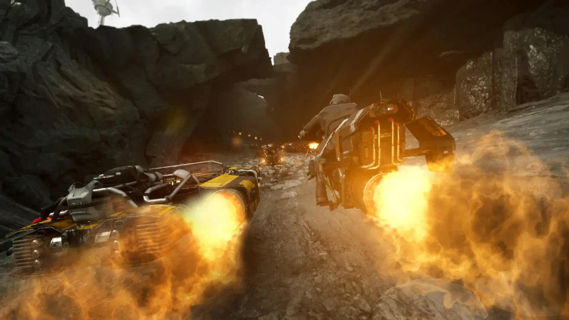 Star Wars: Galactic Racer. Лучшее транспортное средство - изображение