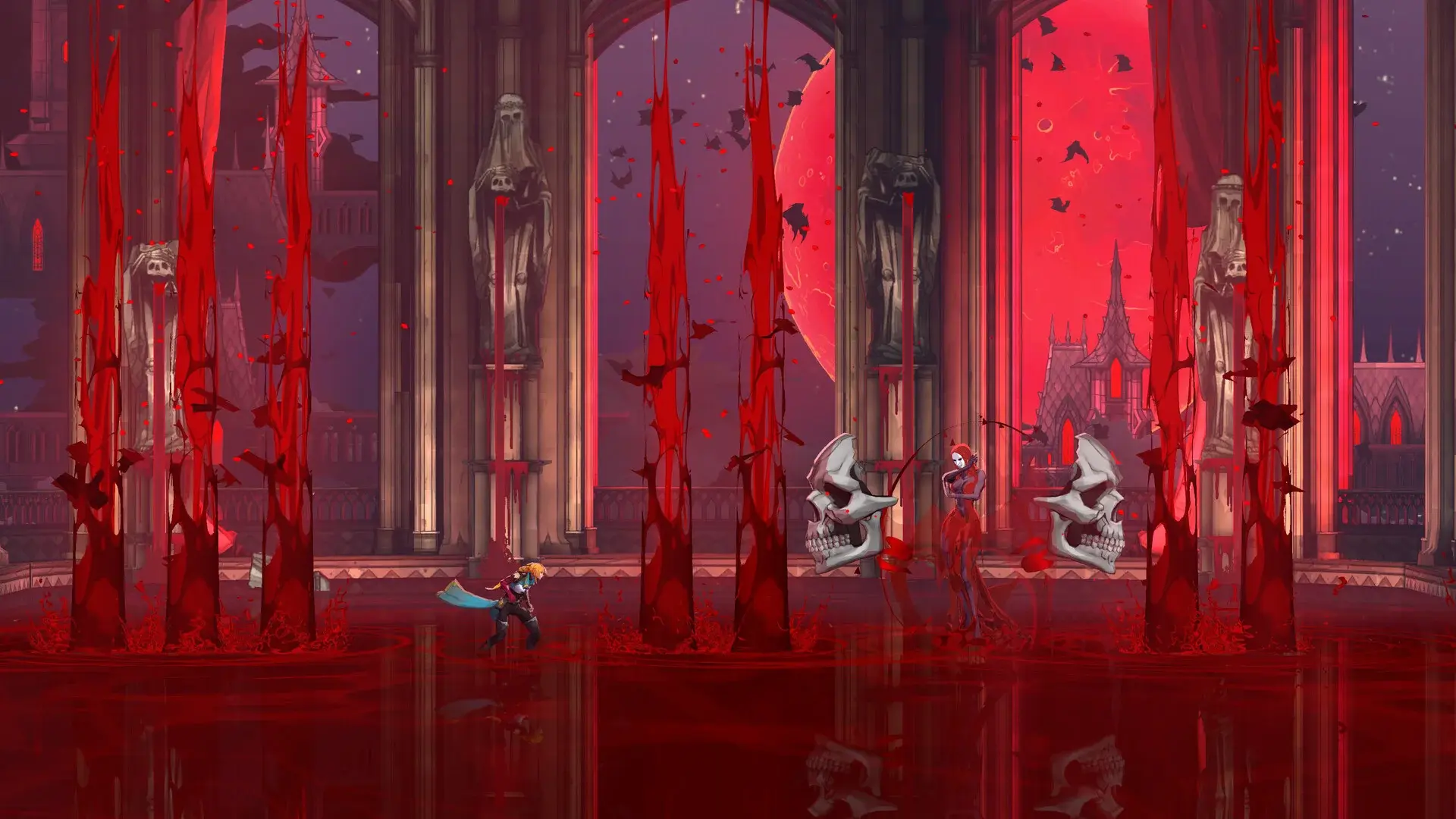 Вышло демо Castlevania: Belmont's Curse - изображение