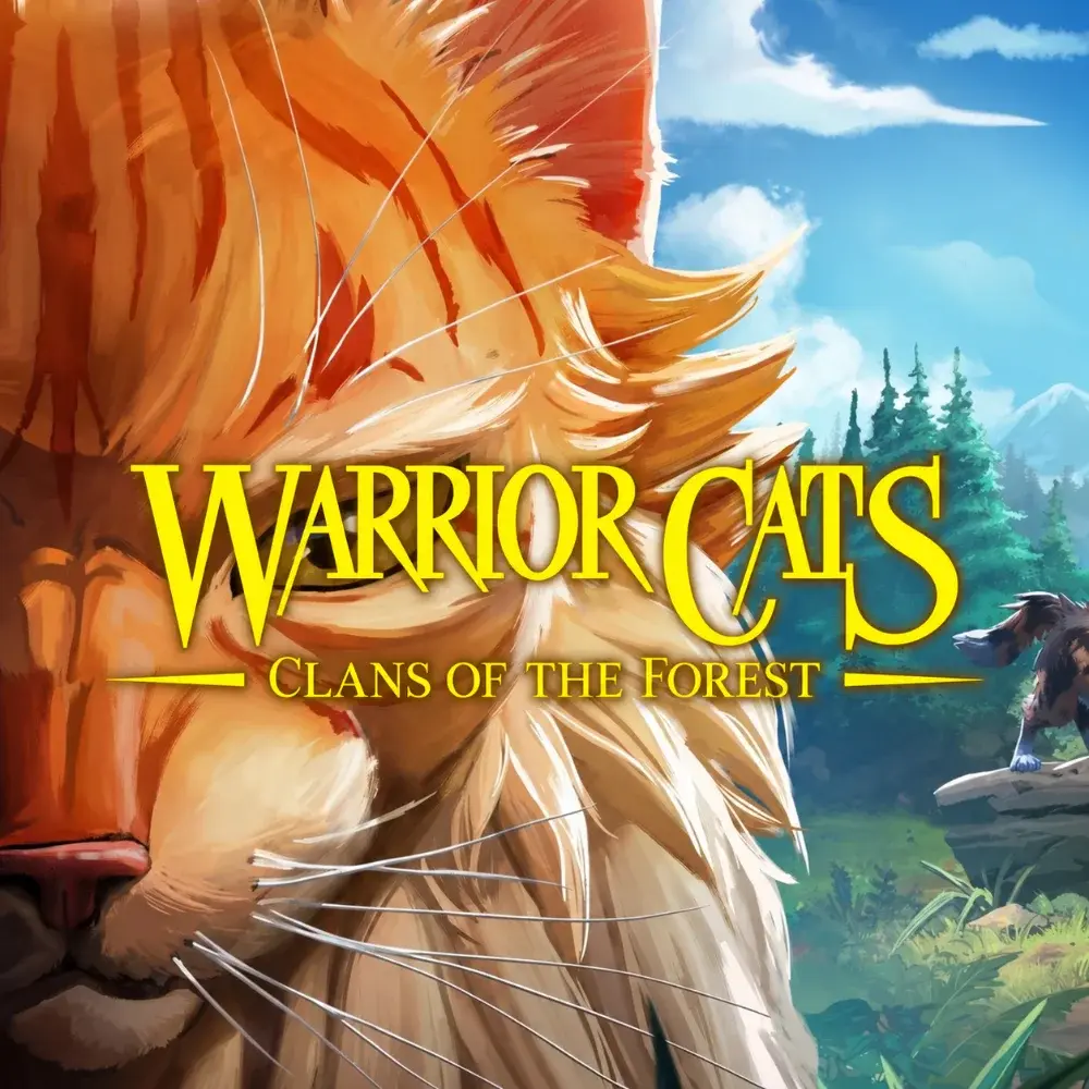 Купить Warrior Cats: Clans of the Forest - изображение