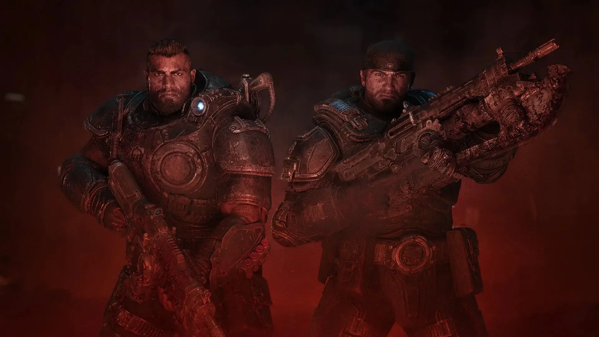 The Guardian раньше срока опубликовала рецензию на Gears of War: E-Day - изображение