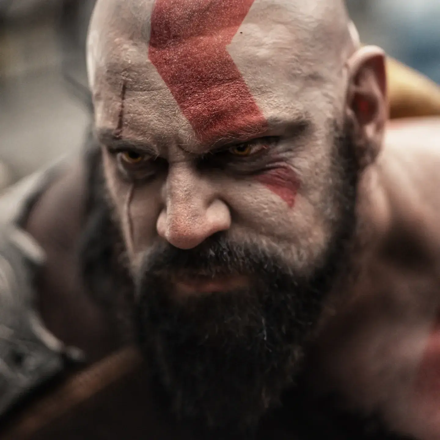 Зангиев из Street Fighter почти получил роль Кратоса в шоу по God of War - изображение
