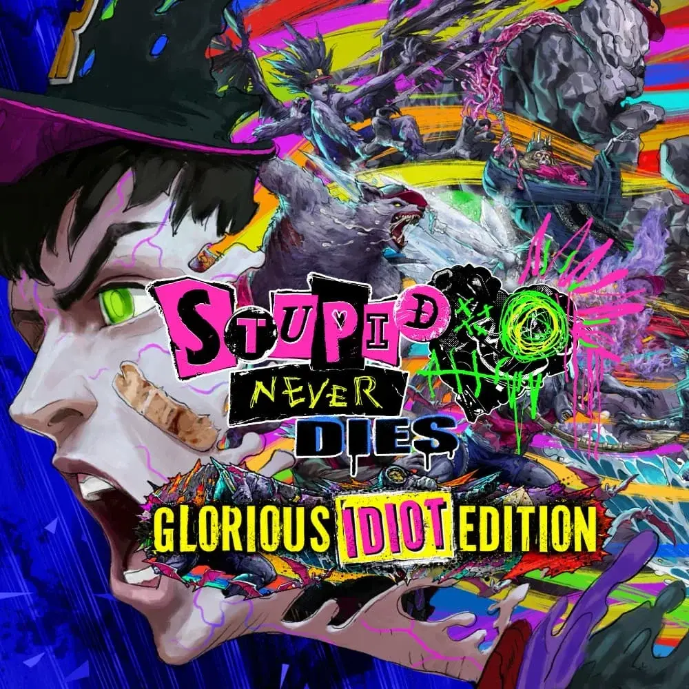 Купить Stupid Never Dies: Glorious Idiot Edition - изображение