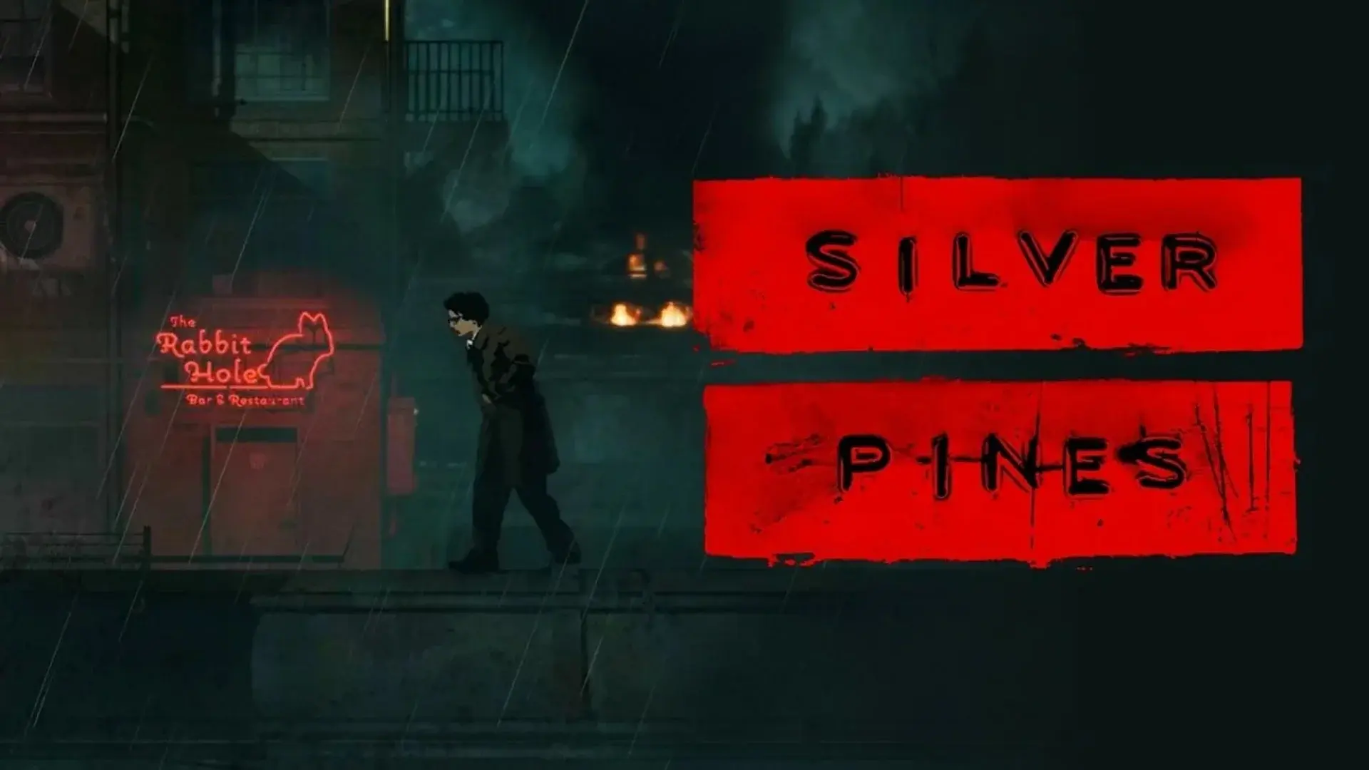 Обзор Silver Pines. Дело пахнет Линчем - изображение