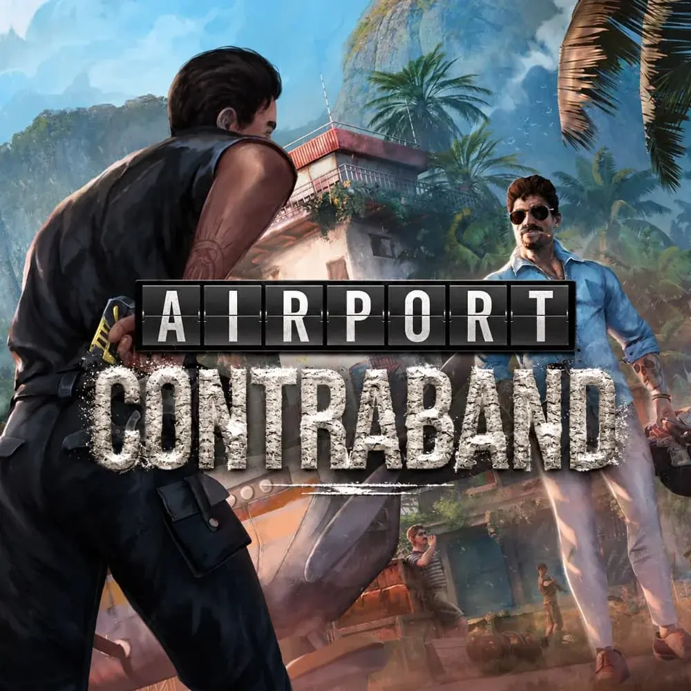 Купить Airport Contraband - изображение