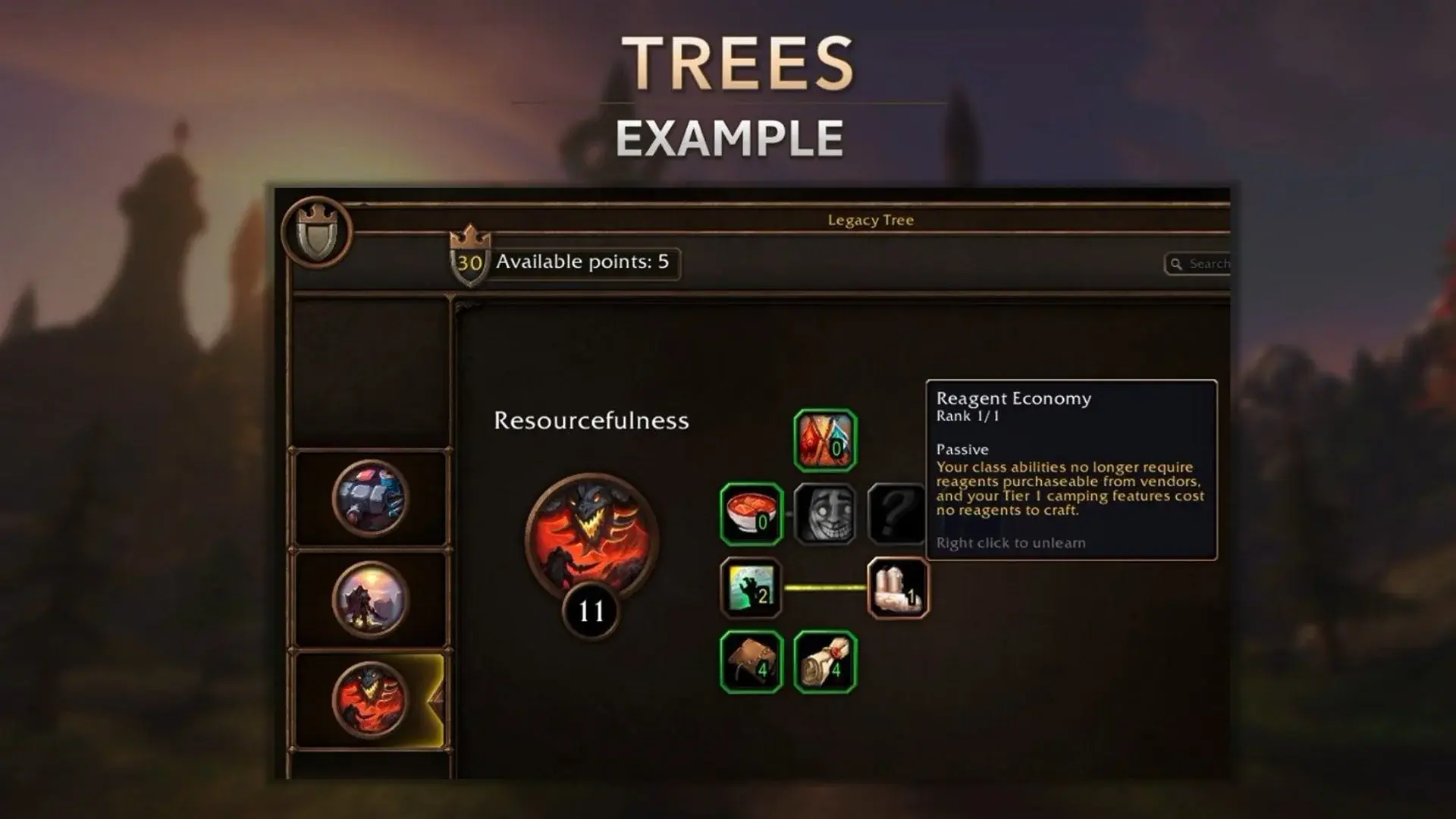 World of Warcraft: Forever. Руководство по Наследию - изображение