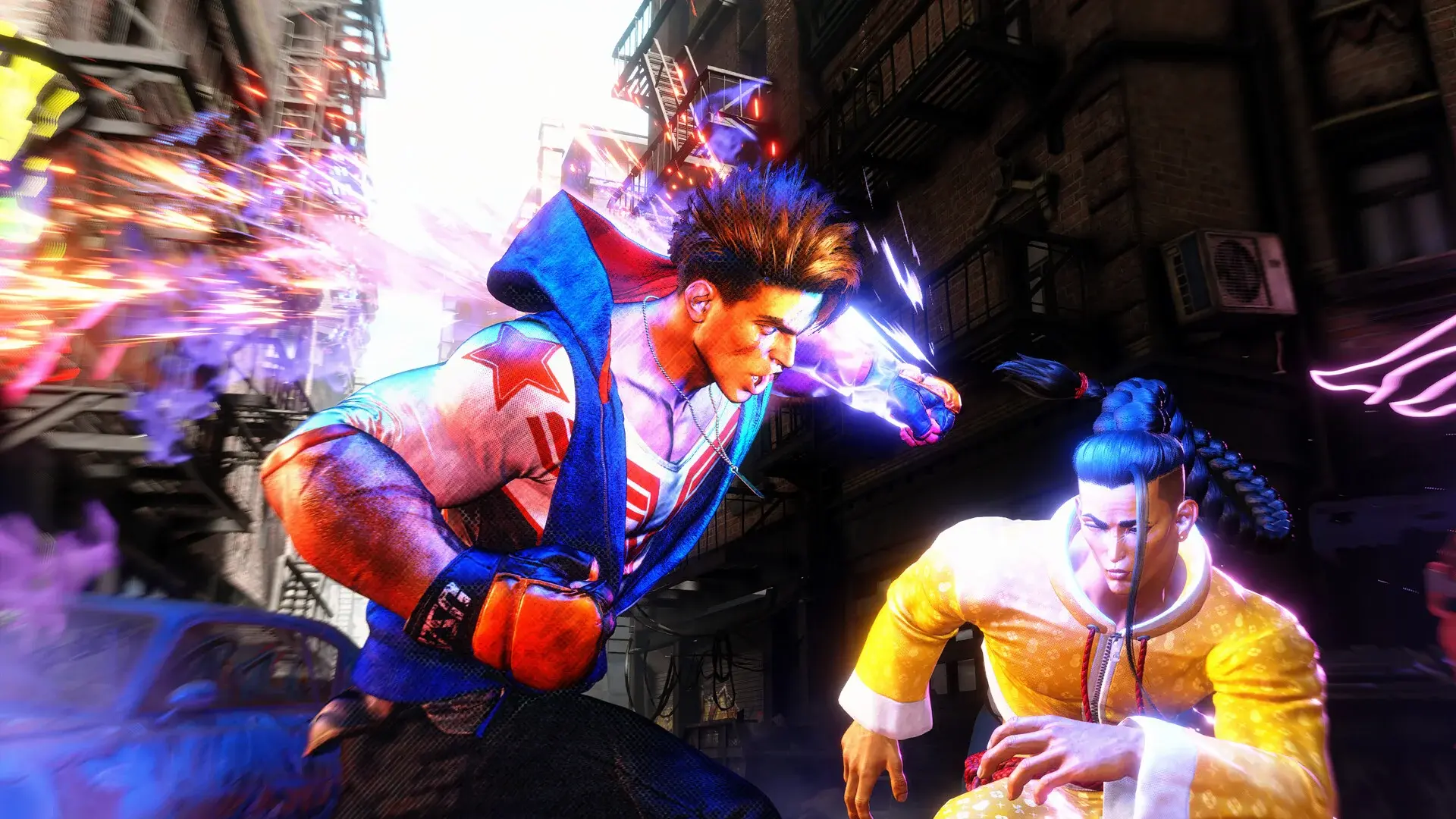 Продюсер Street Fighter 6 спас франшизу от «смерти» - изображение