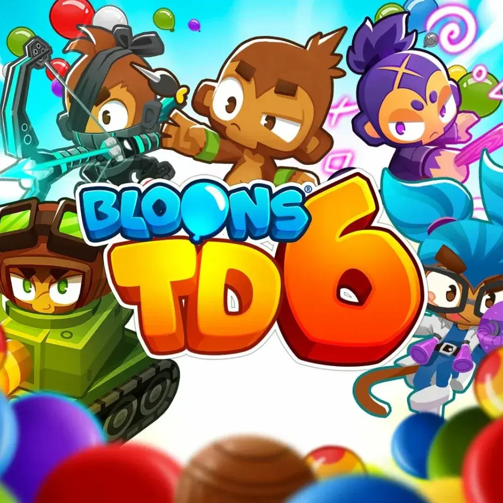 Купить Bloons TD 6 - изображение