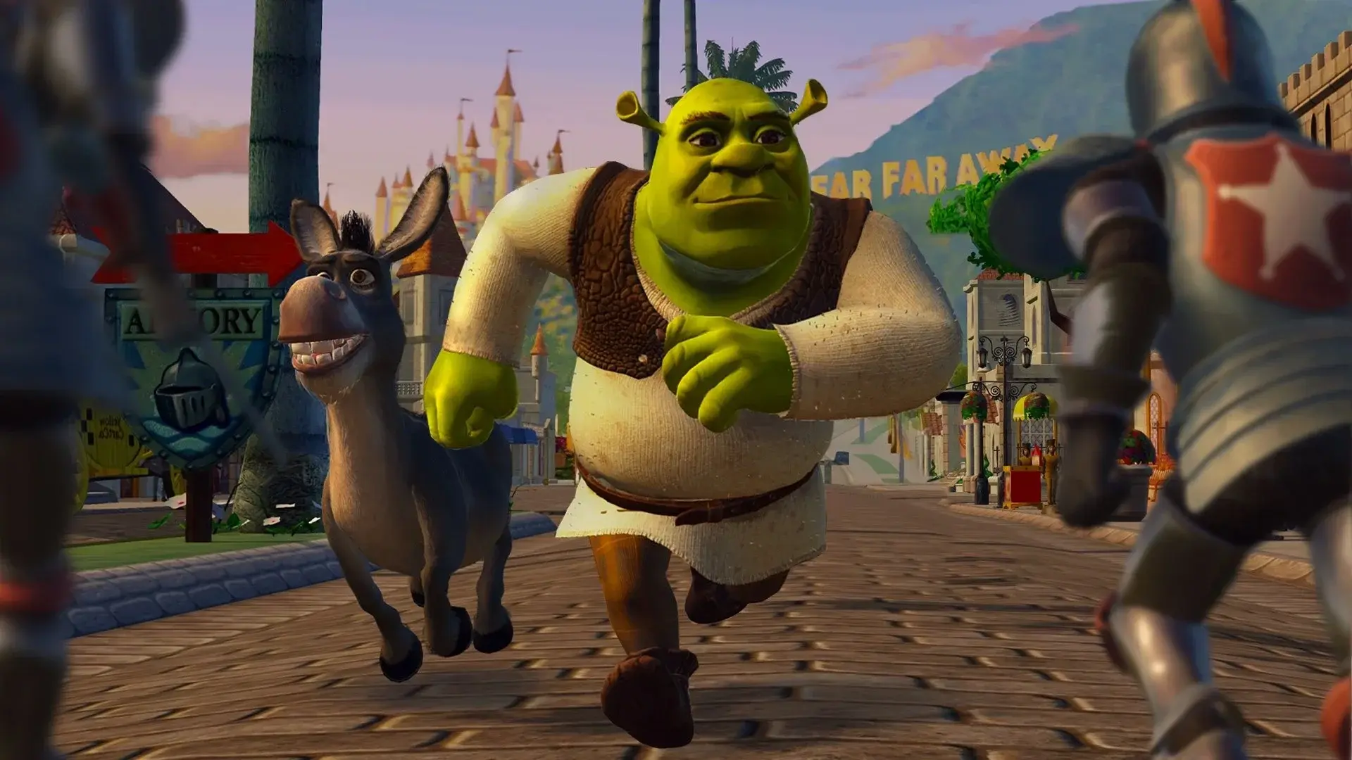 Это мы ждём: анонсирован ремастер Shrek 2 - изображение