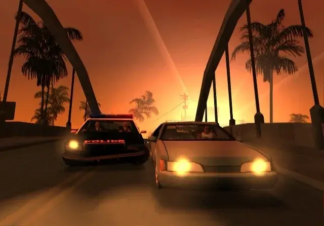 Полное прохождение GTA San Andreas по порядку - изображение