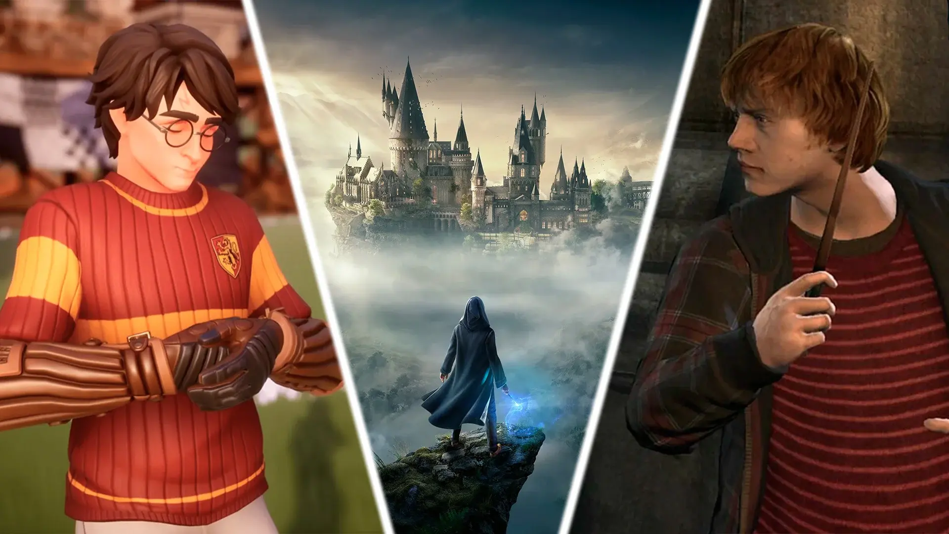 Гарри Поттер: игры на ПК от «Философского камня» до Hogwarts Legacy - изображение
