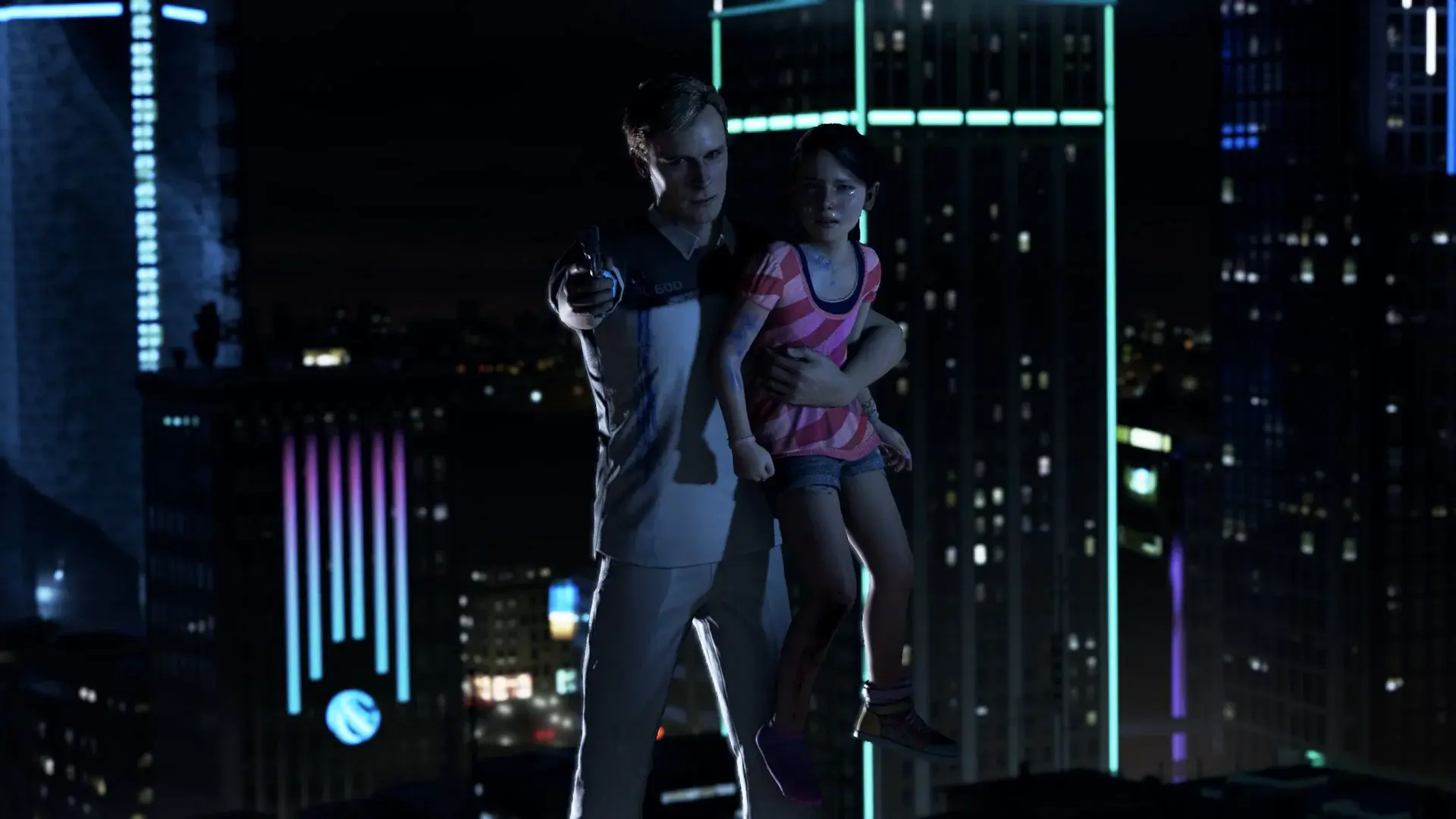 Прошли Detroit: Become Human, выбирая только худшие решения - изображение