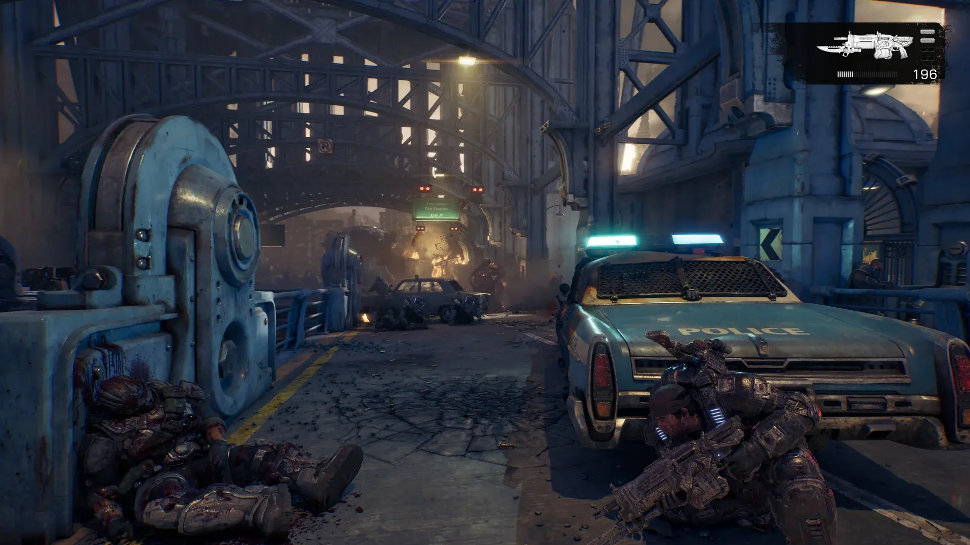 Системные требования Gears of War: E-Day: что делать, если не запускается - изображение