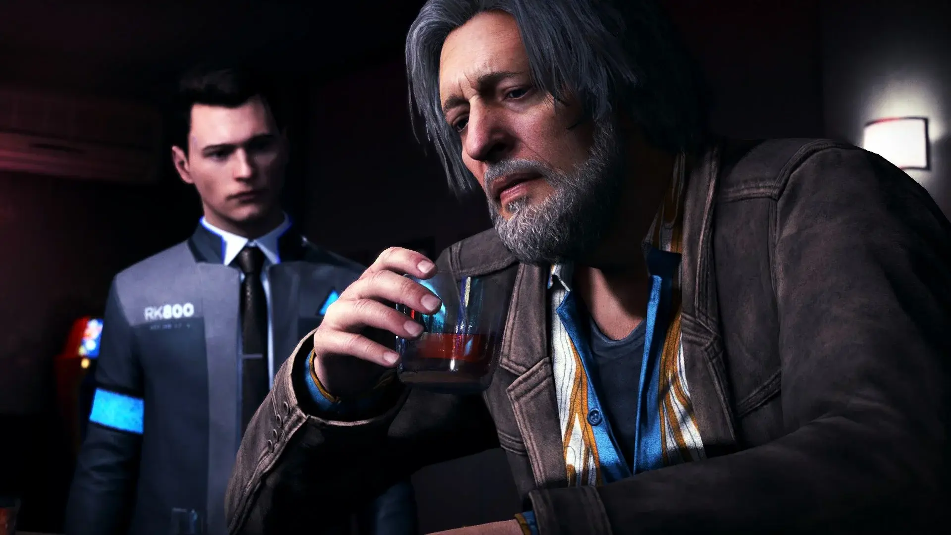 Прошли Detroit: Become Human, выбирая только худшие решения - изображение