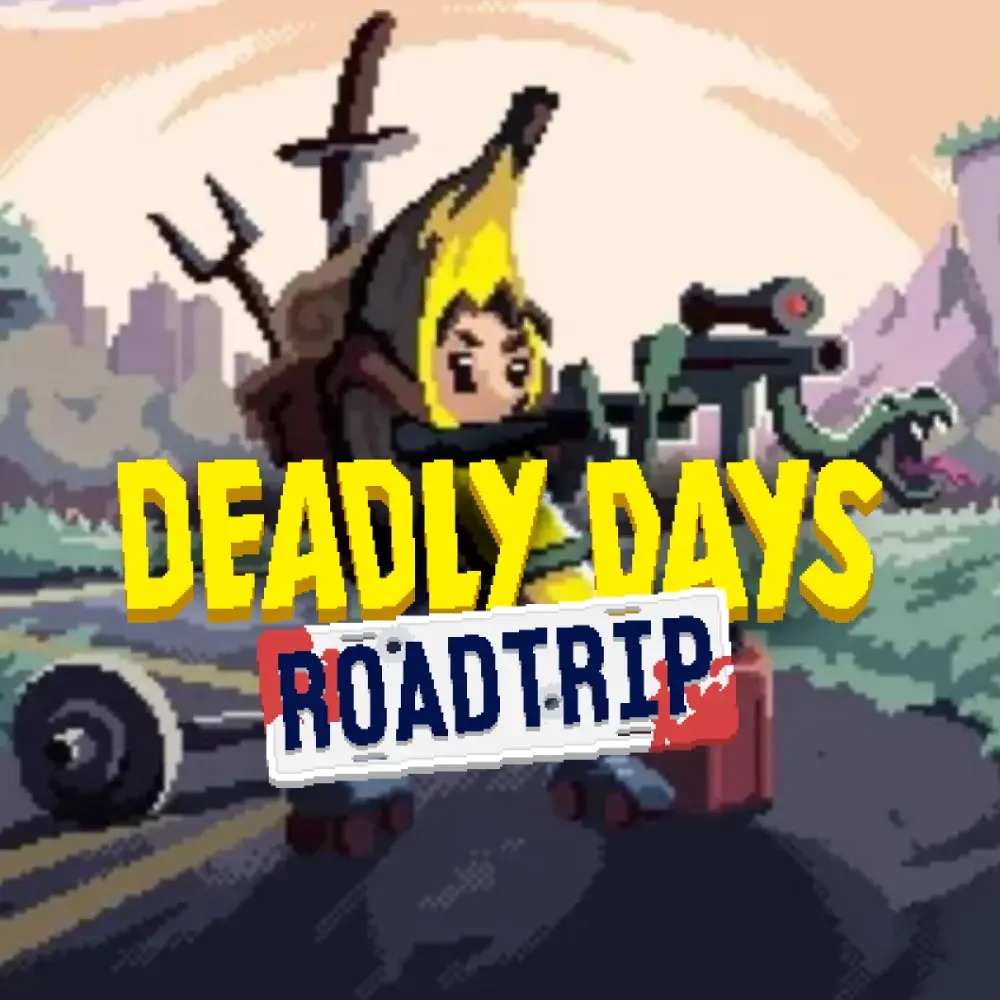 Купить Deadly Days: Roadtrip - изображение
