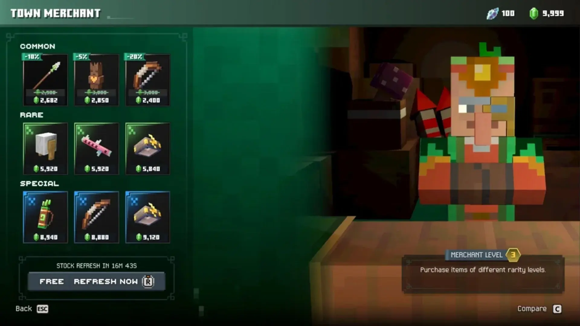 Minecraft Dungeons 2. Подробный гайд для новичков - изображение
