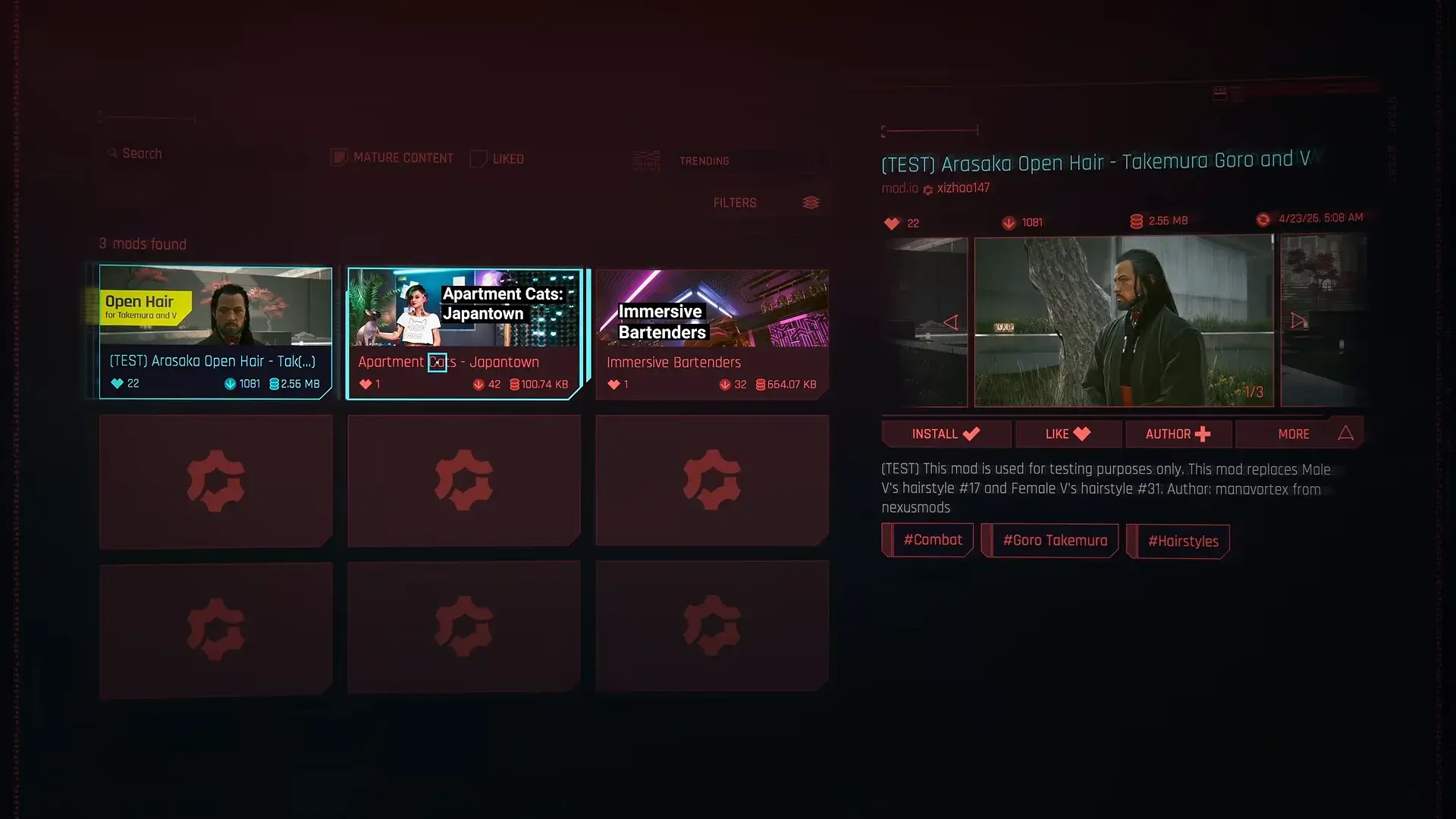 Cyberpunk 2077. Моды на ПК и консолях: как установить и какие поставить - изображение