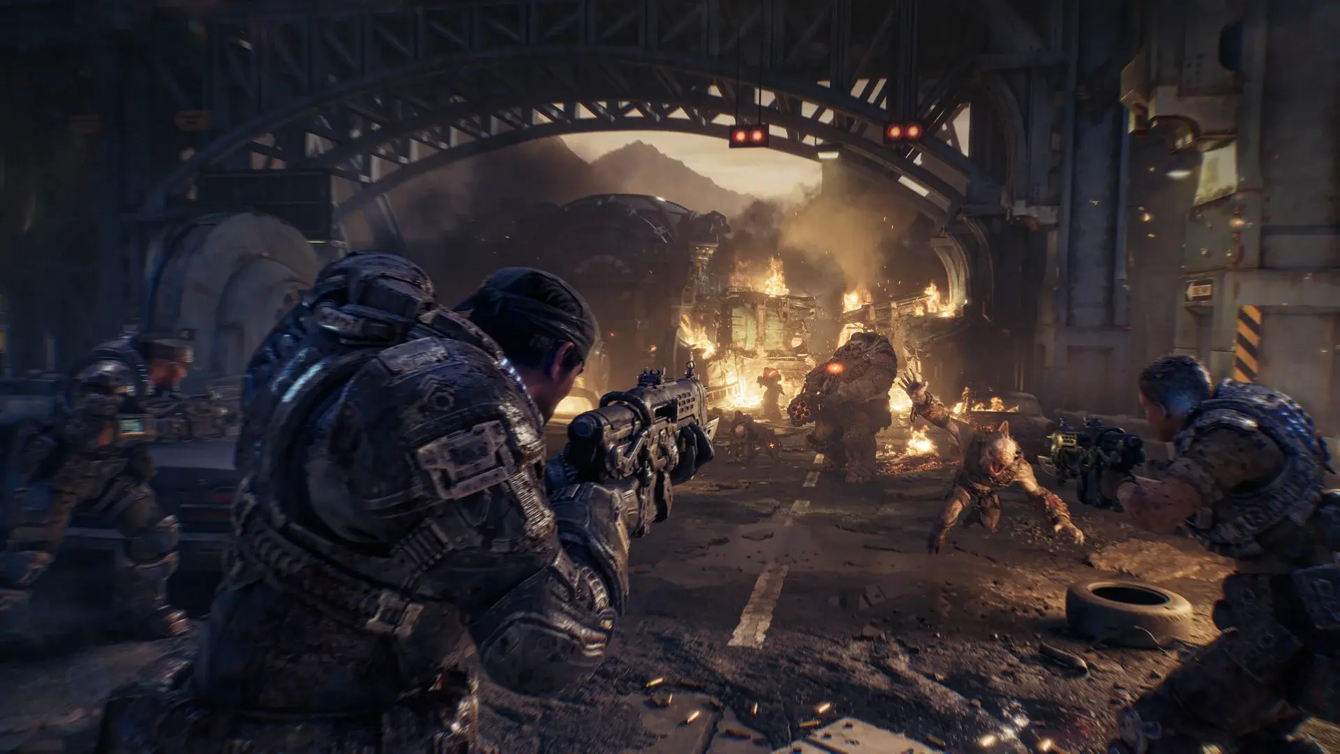 Gears of War: E-Day получила 89 баллов на Metacritic - изображение