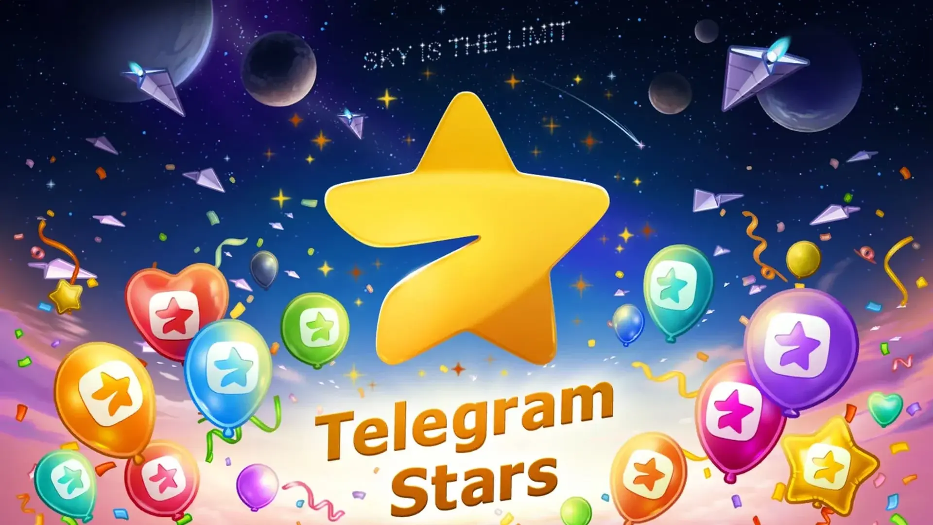 Как купить звёзды Telegram в России: карта и СБП - изображение