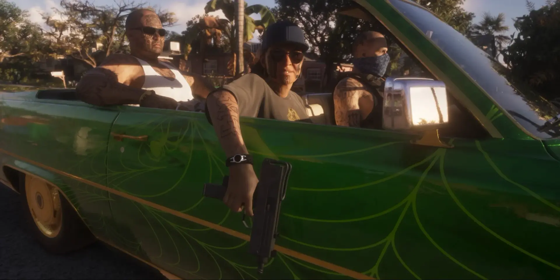 Мы разобрали новый трейлер GTA 6 по кусочкам: вот что показали Rockstar - изображение