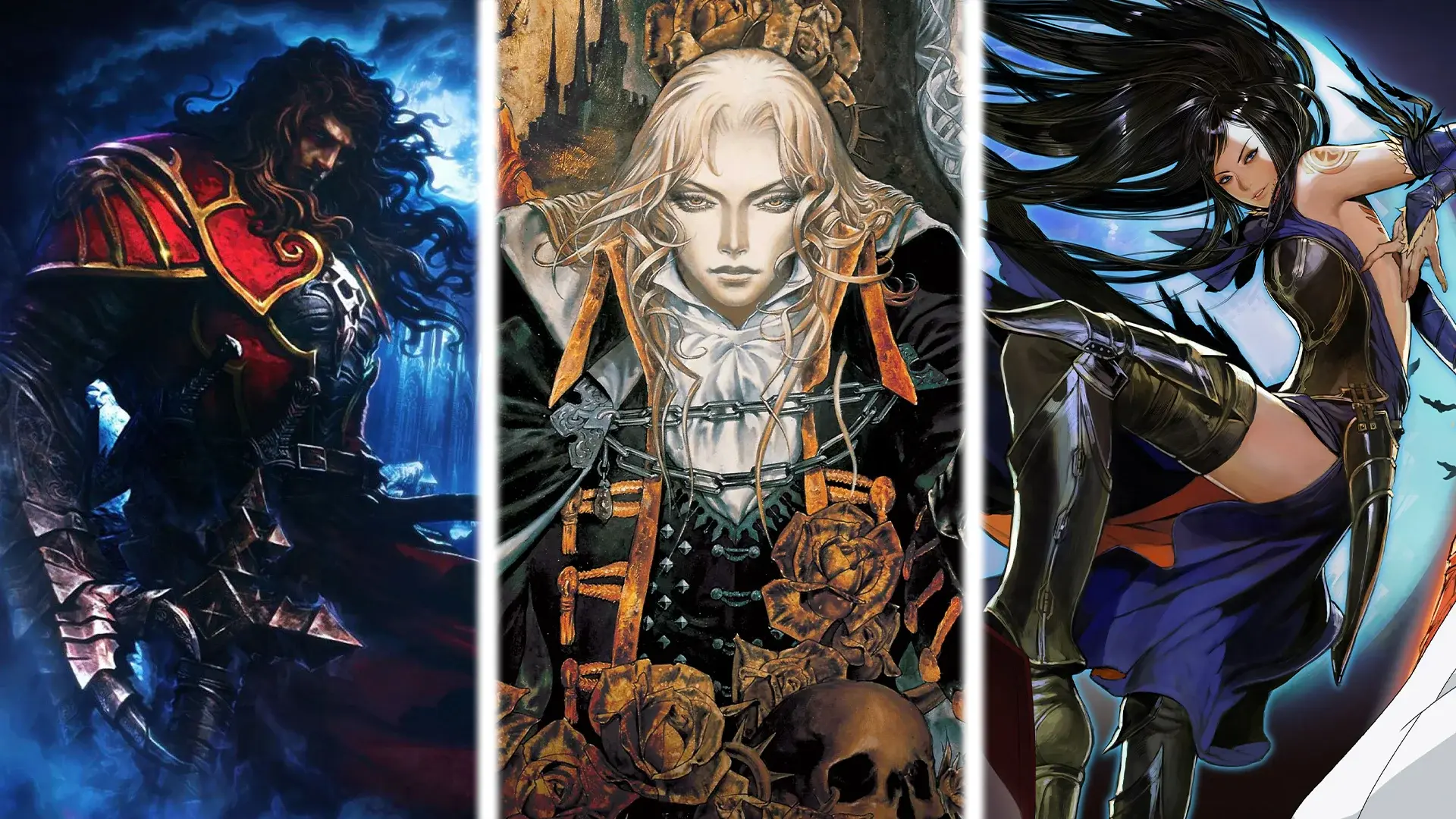 Castlevania: игры серии по порядку — от 1986 года до Belmont's Curse - изображение