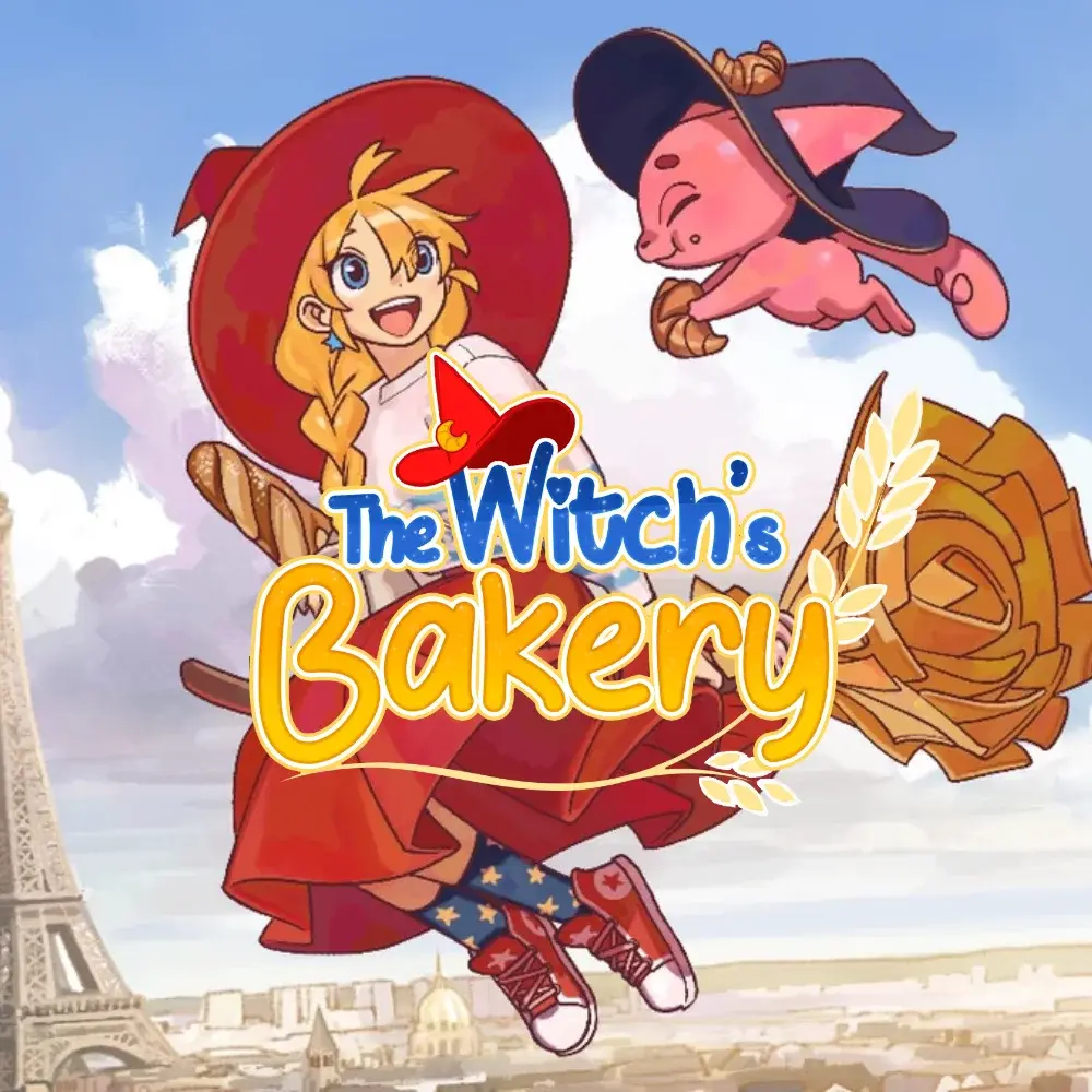 Купить The Witch's Bakery - изображение