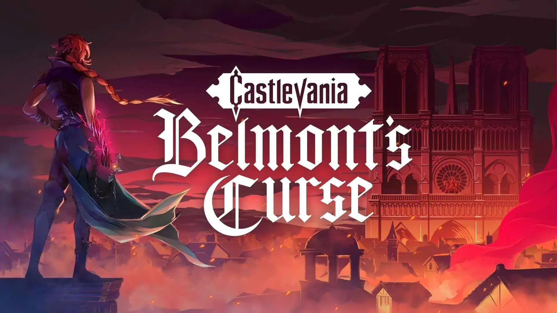Castlevania: Belmont's Curse. Все издания и чем они отличаются - изображение