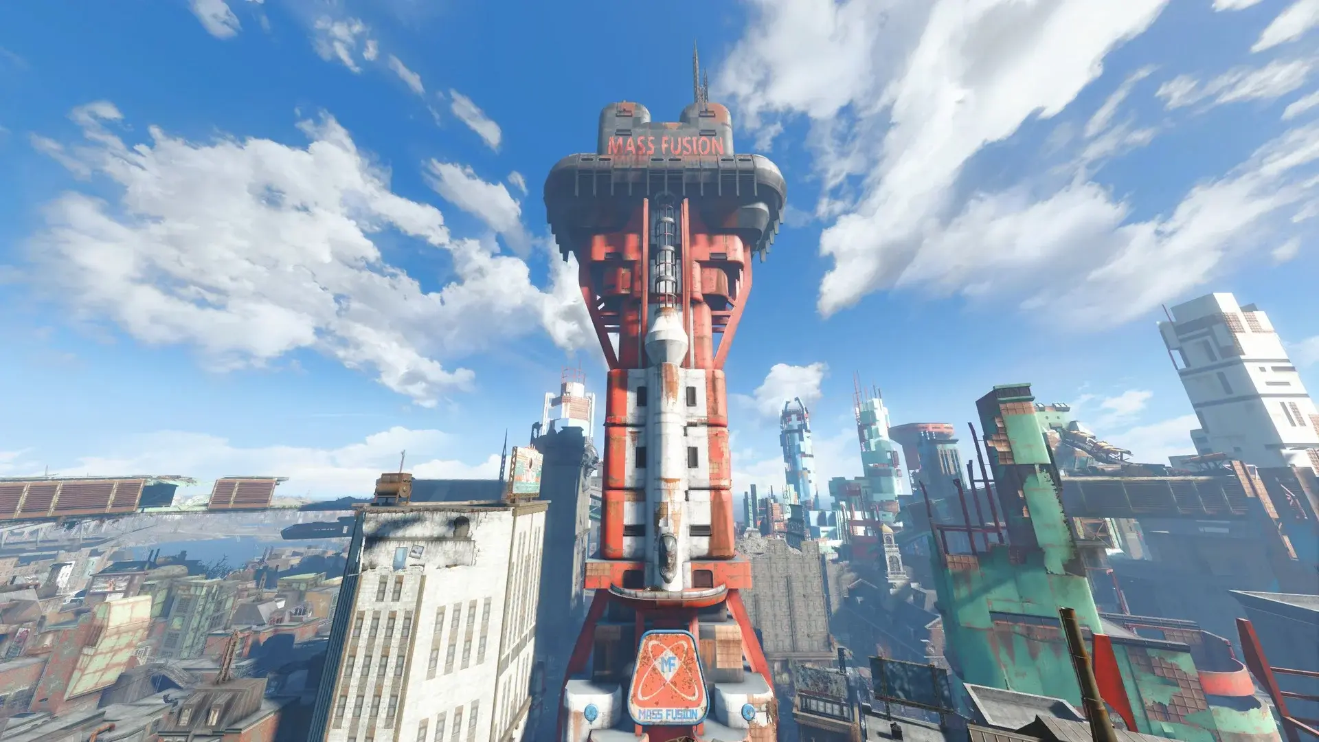 Институт Fallout 4: зачем учёные похищают людей и строят синтов - изображение