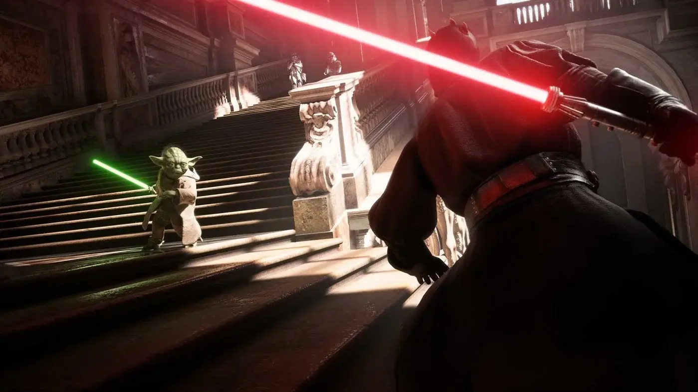 Говорят, команда Marathon займётся созданием Star Wars: Battlefront 3 - изображение