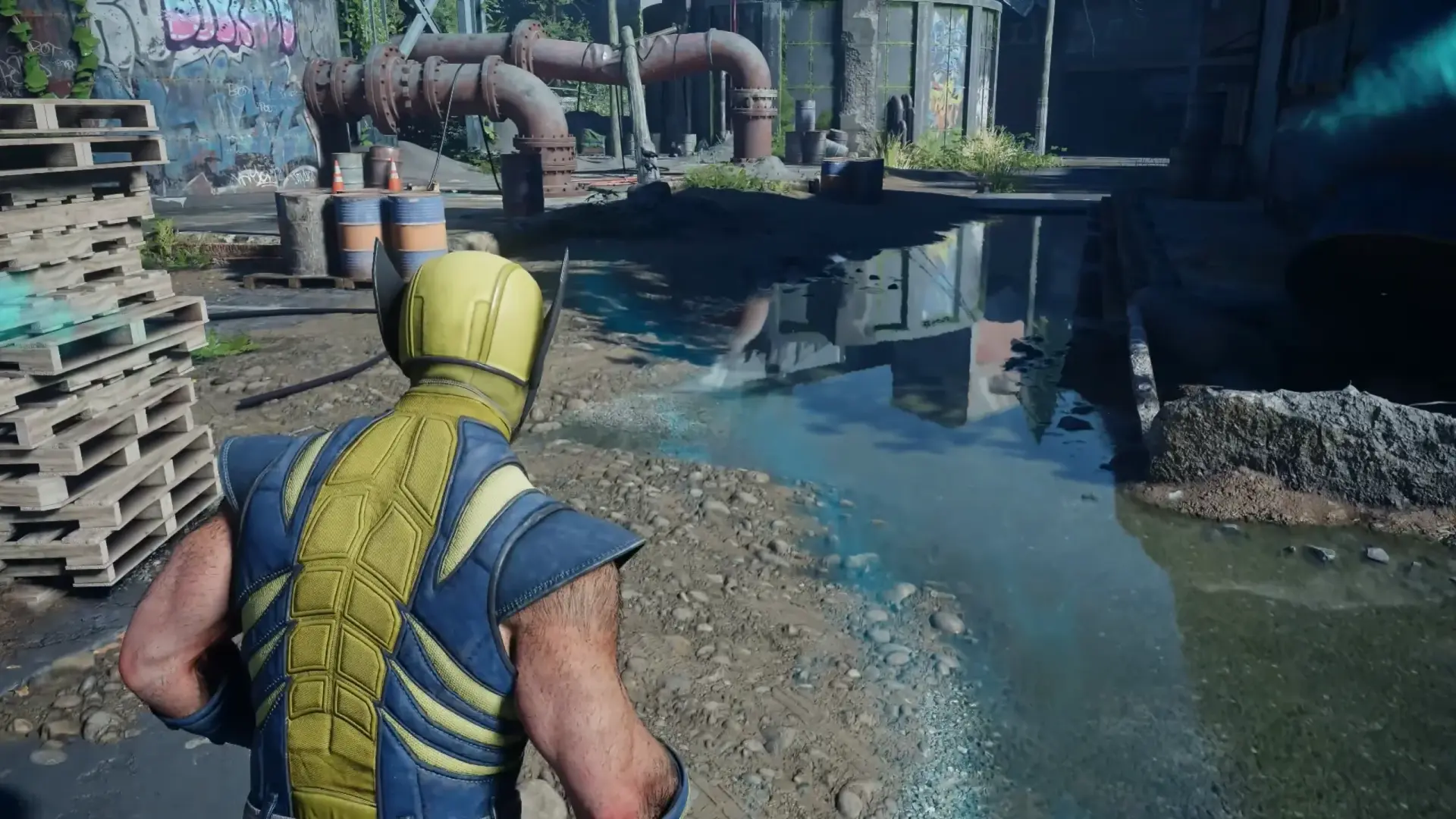 Marvel's Wolverine для PS5 — ЭТО наконец-то ИСЧЕЗЛО... 0-54.webp