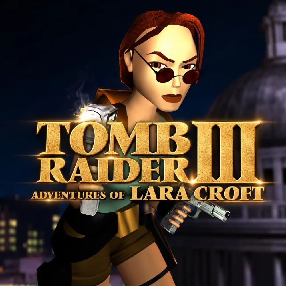 Купить Tomb Raider III (1998) - изображение