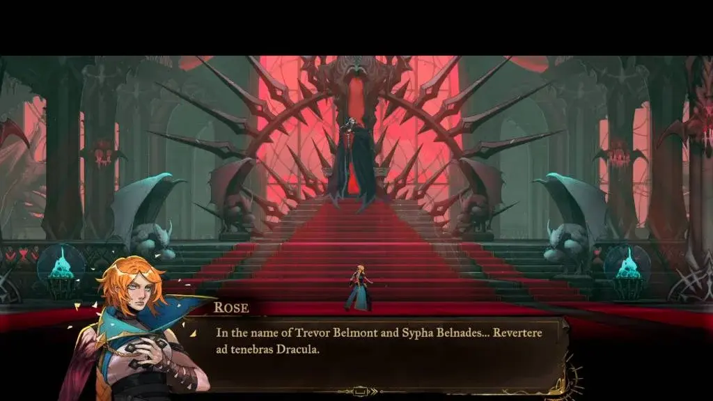 Castlevania: Belmont's Curse. Все концовки и как открыть лучшую - изображение