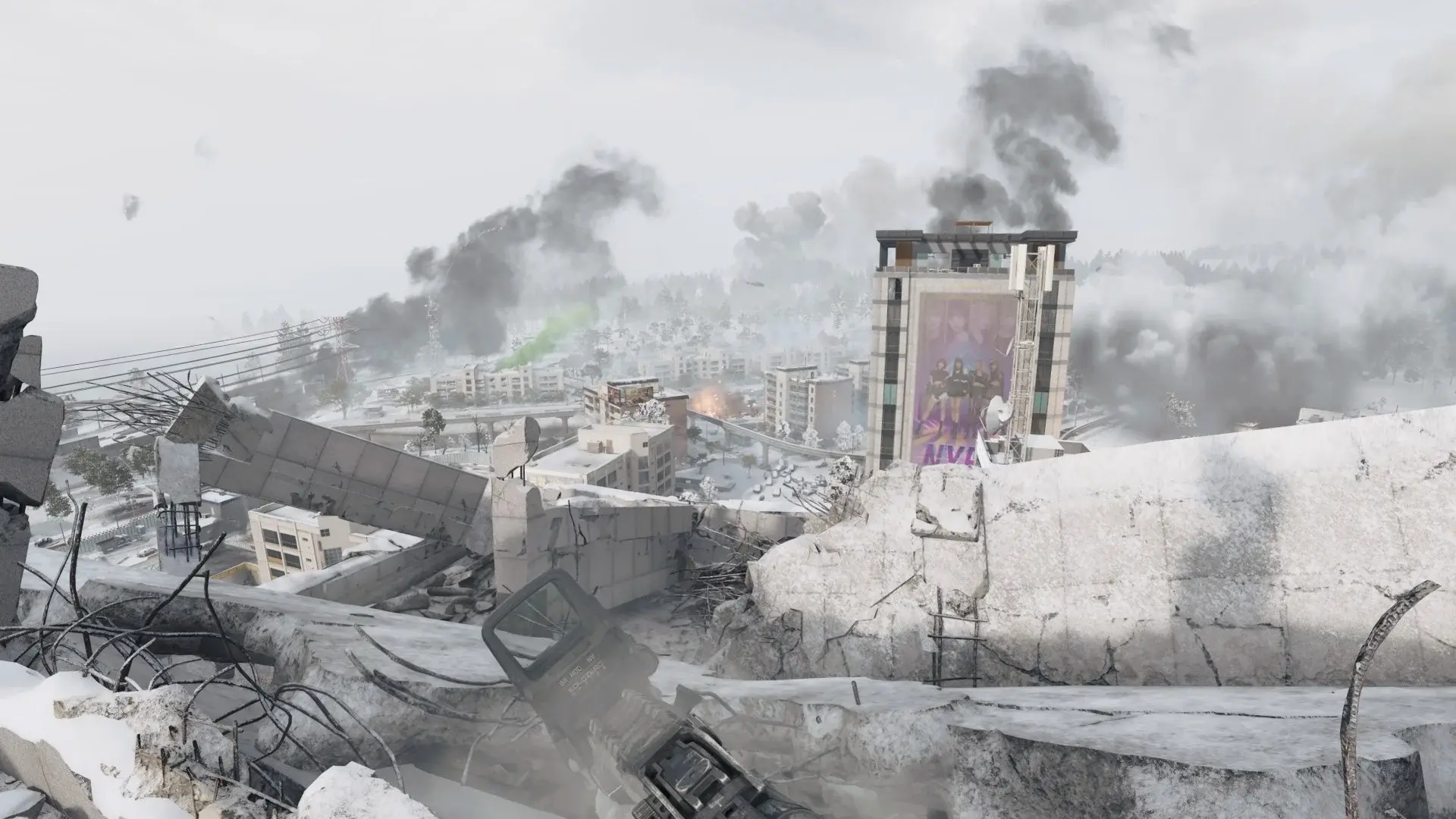 Обзор Call of Duty: Modern Warfare 4. Война не щадит никого - изображение