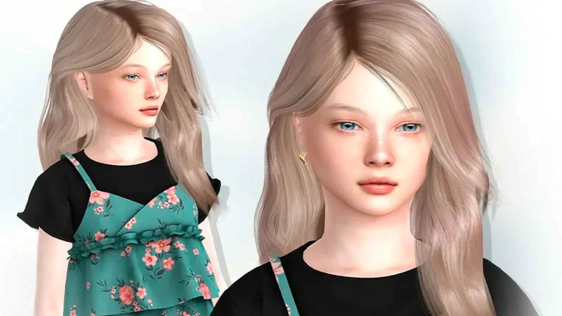 The Sims 4. Лучшие моды на одежду, причёски и внешность - изображение