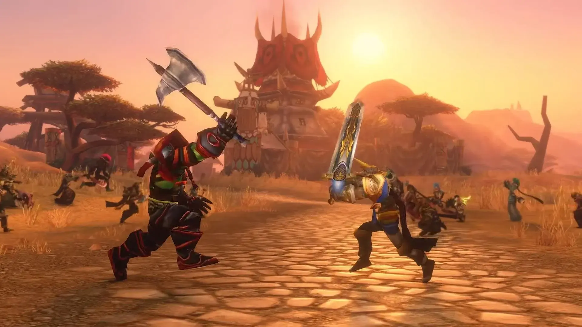 World of Warcraft: Forever. Руководство по Наследию - изображение