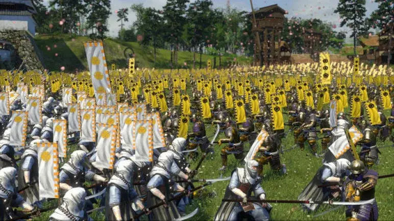 Creative Assembly извинились за ремастер Total War: Shogun 2 - изображение