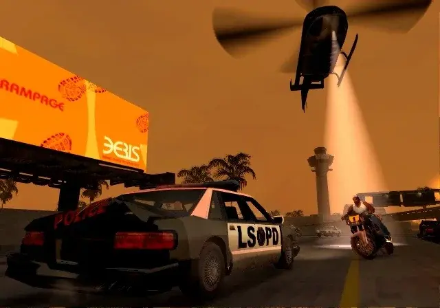 Полное прохождение GTA San Andreas по порядку - изображение