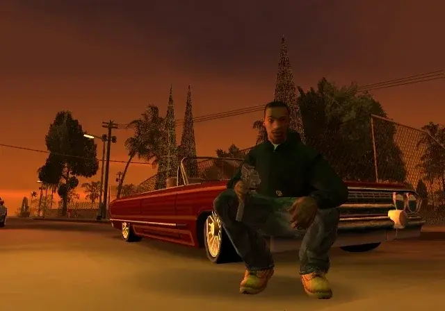 Полное прохождение GTA San Andreas по порядку - изображение