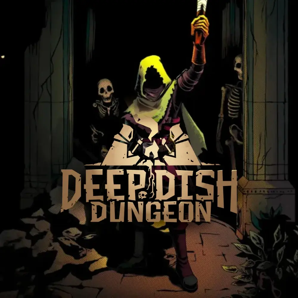 Купить Deep Dish Dungeon - изображение