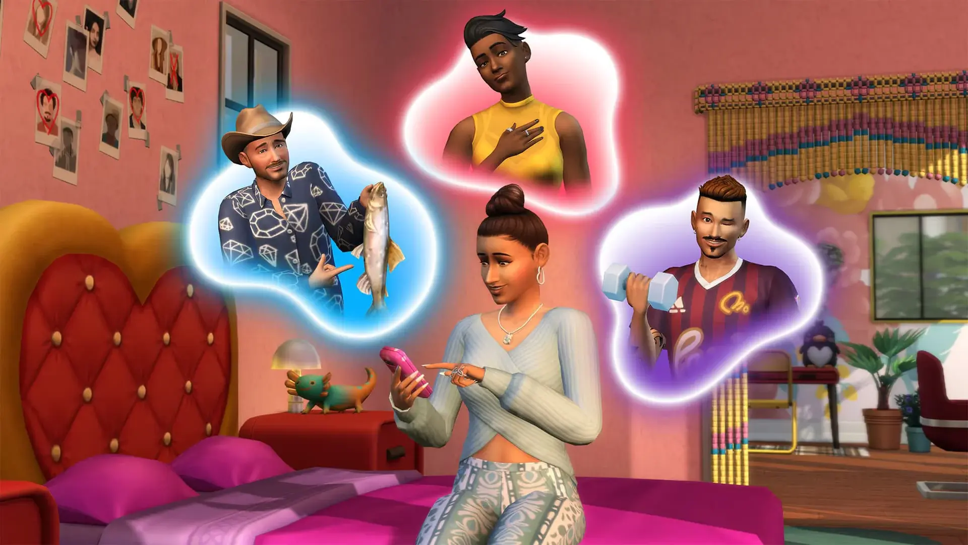 The Sims 4. Лучшие моды на реализм - изображение