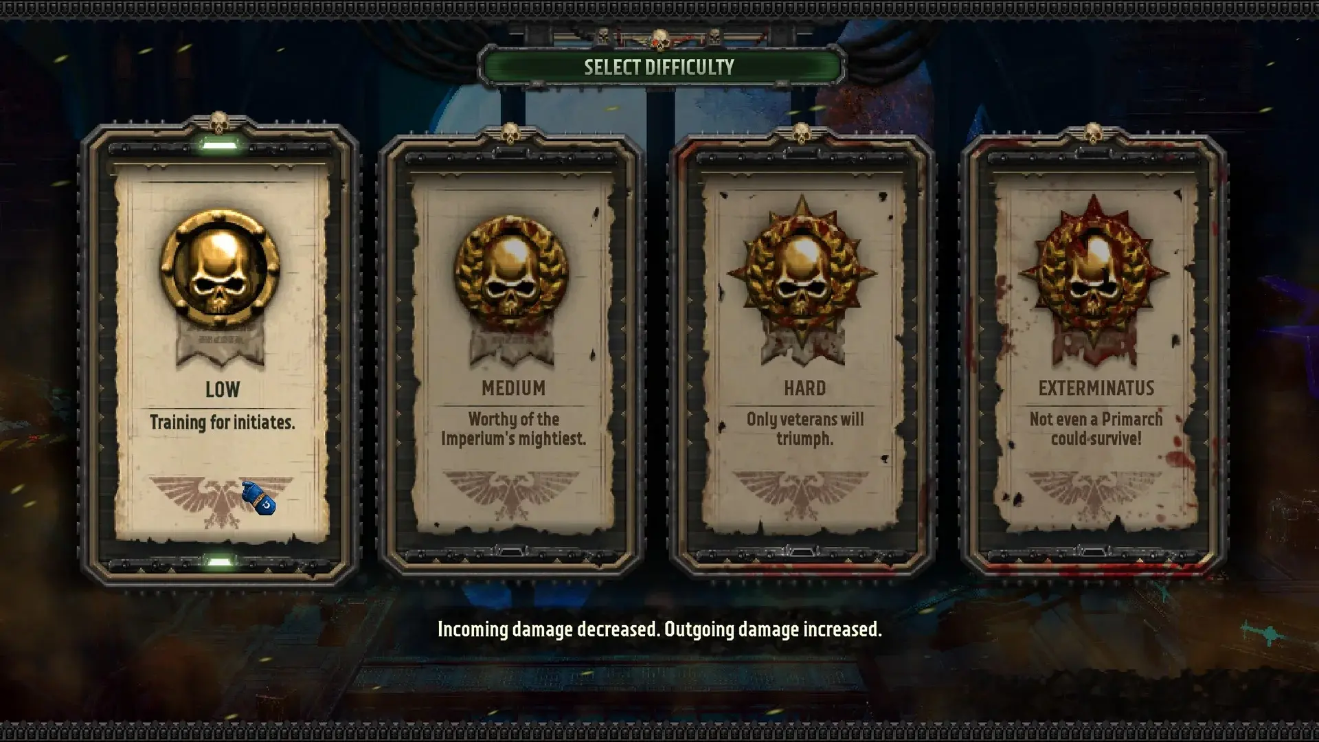 С ПЫЛУ С ЖАРУ: WARHAMMER 40,000: BOLTGUN 2 - изображение